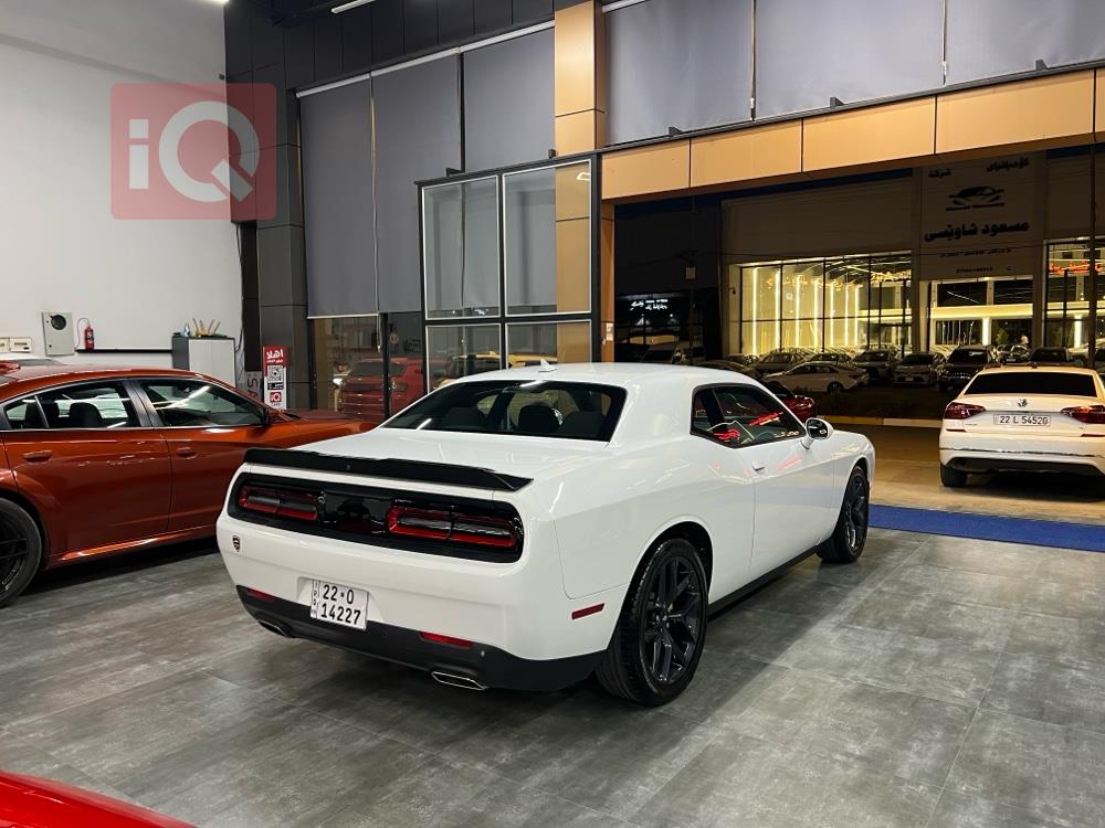 دودج تشالنجر